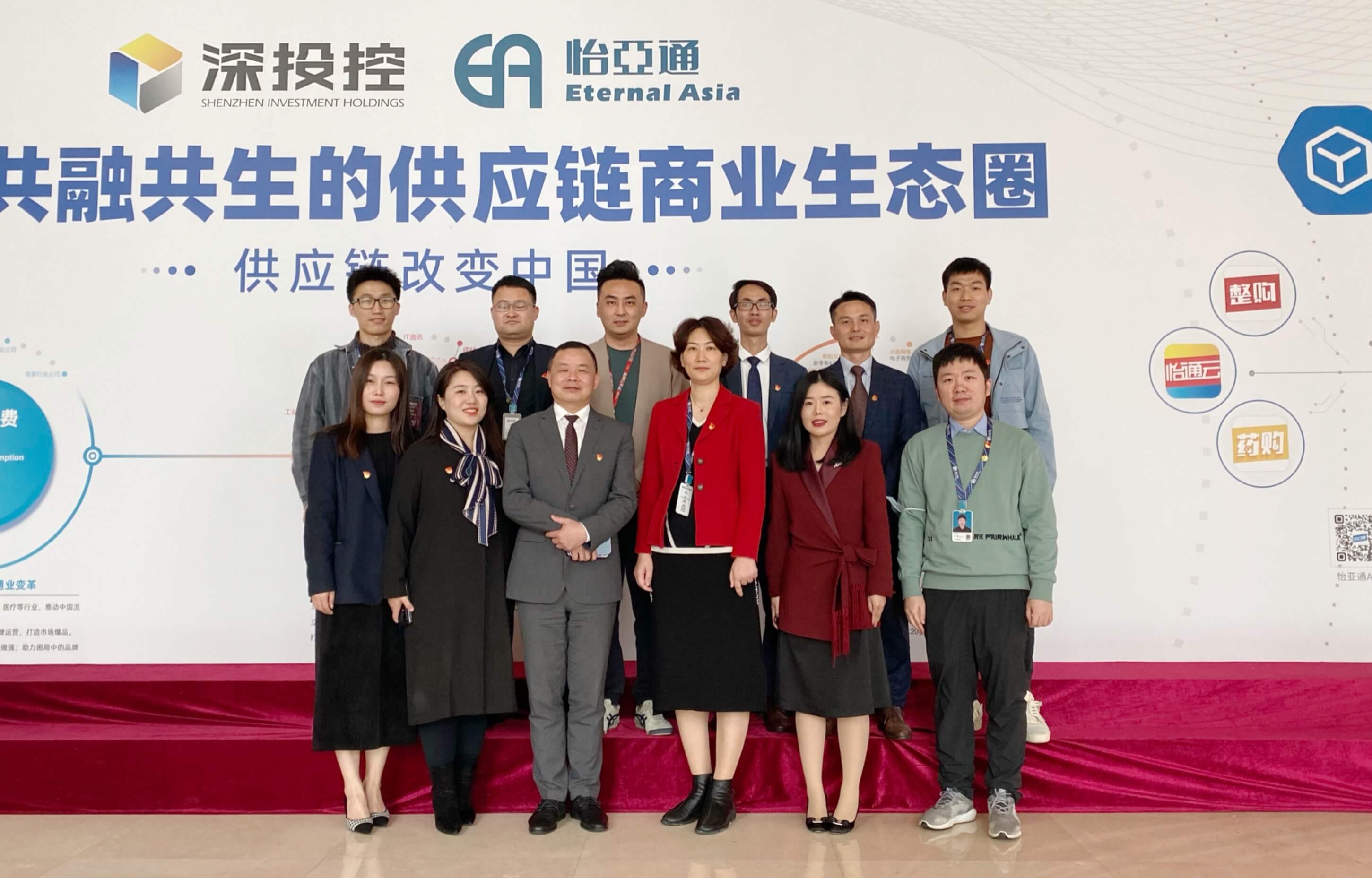 ok138cn太阳集团古天乐党委携手北京市京师（深圳）律师事务所党委签订党建结对共建协议
