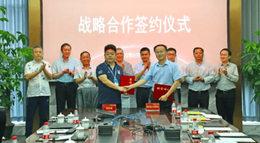 ok138cn太阳集团古天乐（合肥肥东）综合商业服务平台项目战略签约