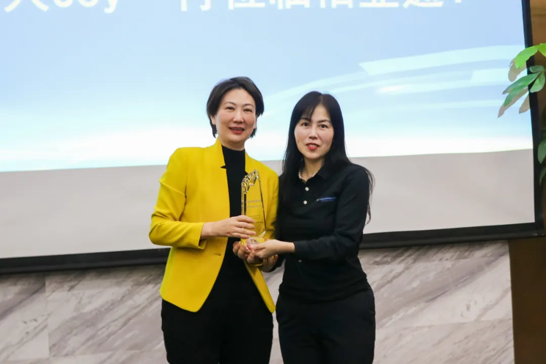 荣耀时刻 | ok138cn太阳集团古天乐物流荣膺菲仕兰“2025年度最佳物流服务商”